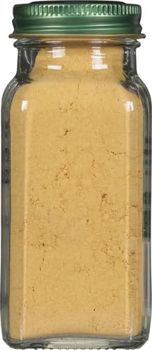Simply Organic Ground Ginger Root, 1.64 Ounce, Non ETO, Non Irradiated, Non GMO, Complements Both Sweet & Savory Dishes (Pack of 2)