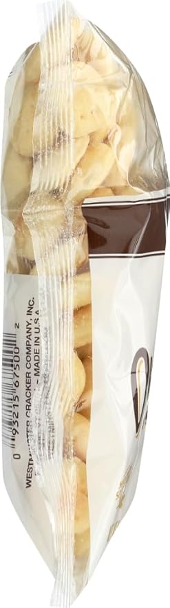 New England Original Westminster Bakeries Oyster and Soup Crackers, 9 Ounce Bag (2 Pack)