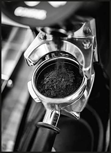 V Vescovi Espresso Intenso | Premium Italian Ground Espresso | Medium Roast | For Moka and Espresso Machines | 16 Bags