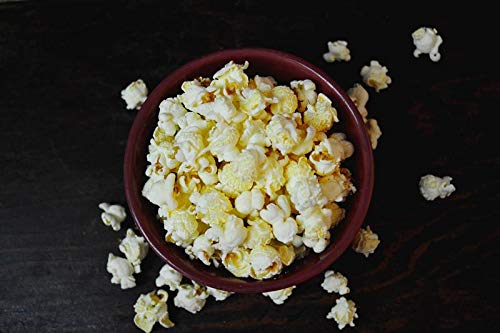 Colorado Jack Gourmet Flavored Popcorn - Colorado Jack Popped Corn in Legendary Flavors (Sea Salt & Butter)