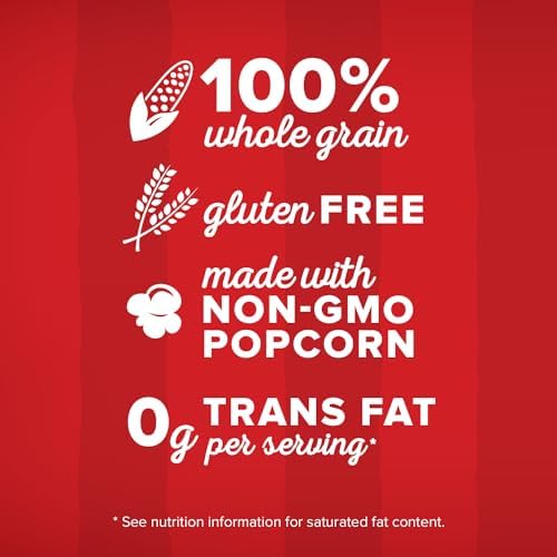 Orville Redenbacher's Gourmet Popcorn Kernels, Original Yellow, 30 oz. (Pack of 6)