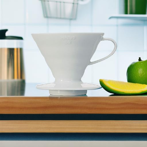 Hario, V60 Dripper 02 White