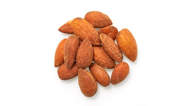Yupik Nuts Salted Roasted Almonds, 2.2 lb