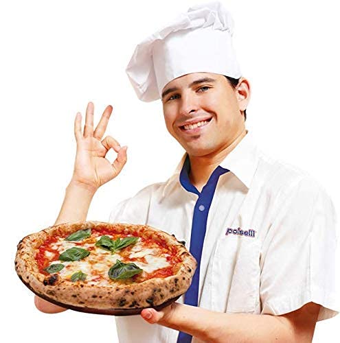 Vivace, Tipo "00" Double Zero Flour, OO Flour, Napoletana, Romana, Traditional Pizza Dough Mix, Pasta, Bread, (5 kg) 11 lbs by Polselli