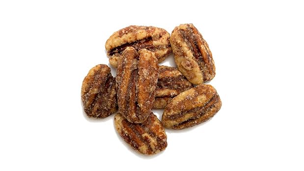 Yupik Butter Flavored Toasted Pecans, 1.1 lb, Sweet & Salty Crunchy Gourmet Snack, Roasted Pecans Butter Glazed, Vegan