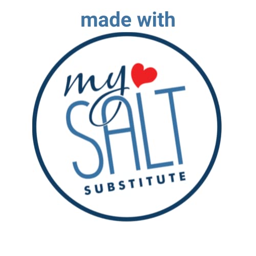 MySALT Spaghetti Sauce Mix 5 Pack – Salt-Free Spaghetti Seasoning for Quick, Healthy Pasta Dinners – Sodium Free, Comfort Food Made Easy