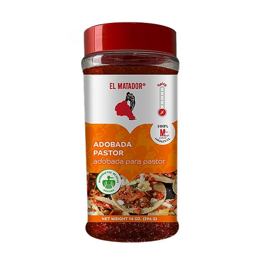 Adobada Pastor El Matador 14 oz.