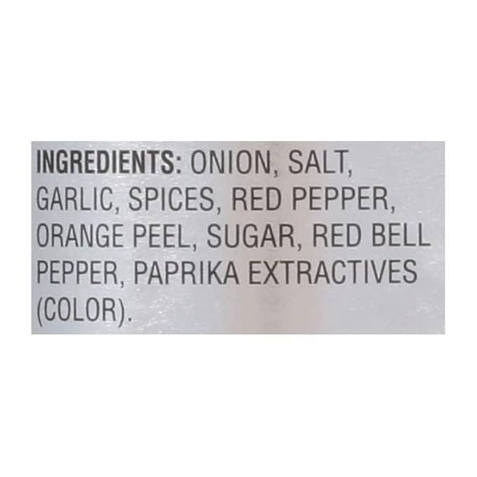 Weber Kick'n Chicken Seasoning, 5 oz