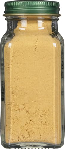 Simply Organic Ground Ginger Root, 1.64 Ounce, Non ETO, Non Irradiated, Non GMO, Complements Both Sweet & Savory Dishes (Pack of 2)