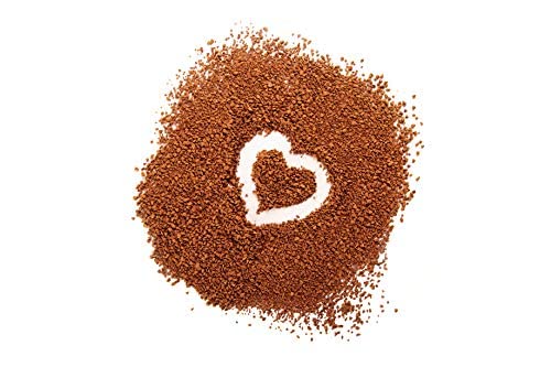 Mount Hagen 7.05oz Organic Freeze Dried Instant Decaf Coffee | Made From Organic Medium Roast Arabica Beans | Fair-Trade, Eco-friendly Instant Decaffeinated Coffee in Resealable Pouch Bag [7.05oz]