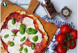 Pizza Seasoning 4.4 oz. Jar (Pack of 2) Sprinkle it on any pizza or add to your favorite sauce, bruschetta or bread recipe. Enjoy the taste of Italy in every sprinkle!