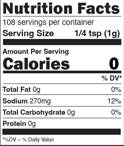 Cajuns Choice Creole Seasoning 3.8 oz (2 Pack)