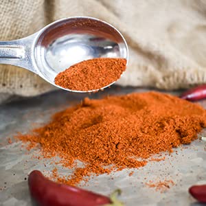 Chugwater Chili | Gourmet SPICY HOT Chili Seasoning Mix | 4oz Bottle | Wyoming State Championship Chili Recipe | Secret Blend 12 Spices | All Natural, Gluten Free, No MSG & No Preservatives.