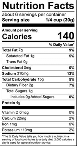 Snak Club Spicy Party Mix Resealable??"<div>