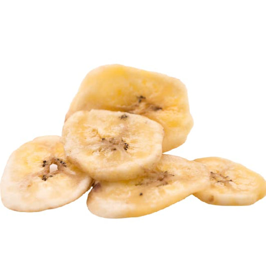 Gerbs Unsweetened Banana Chips 14 oz. | Unsulfured, No Additives, Resealable Bag | Naturally Crisp & Mildly Sweet | Top 14 Allergen-Free