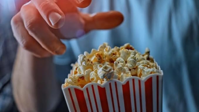 Premium | Popcorn Seasoning Collection | Savory Variety 6 Pack | Dill Pickle | BBQ | Nacho Cheese | Smoked Parmesan | Ranch | Sea Salt & Vinegar | Gift Box Included | Transform Your Snacking Experience!