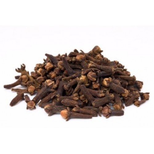 Cloves Whole 4 Oz | Fresh and Flavorful Hot Spice for Tea, Chai, Savory, Desserts and More | Whole Cloves for Oral Health | by Yogi?™s Gift®