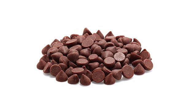 Yupik Organic Dark Chocolate Chips, 70% Cacao, 2.2 lb (35.2 oz), No Sugar Added, Gluten-Free, GMO-Free, Kosher, Vegan, Dairy-Free, Small Size, Rich Dark Chocolate, Melts Smoothly, Ideal for Baking