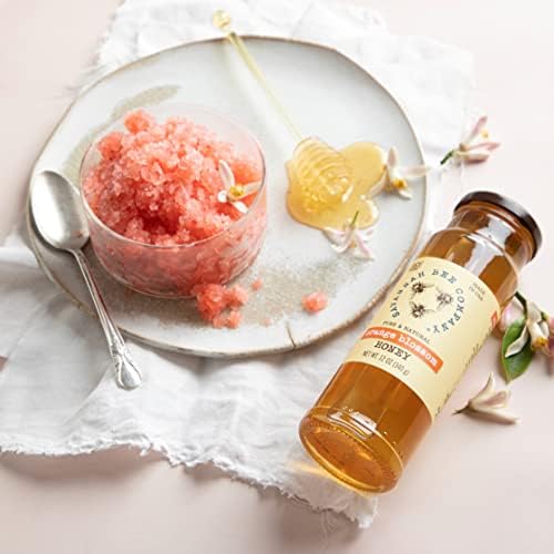 Savannah Bee Company Honey - Pure, Natural, Raw Honey