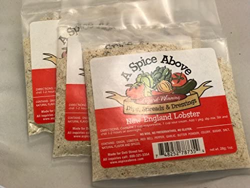 A Spice Above New England Lobster (3 Pack)