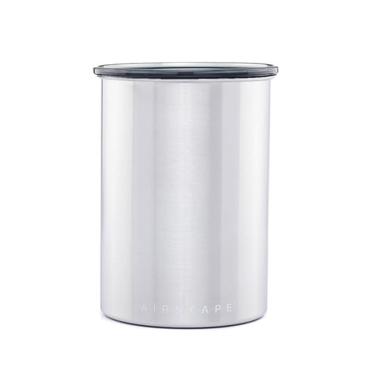 Planetary Design Airscape Stainless Steel Coffee Canister | Food Storage