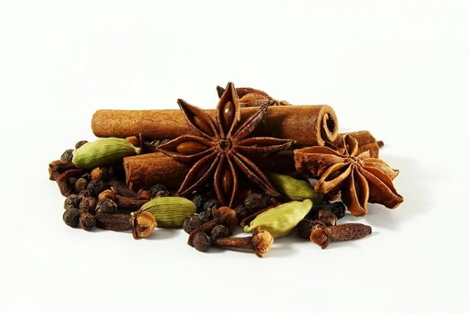 Premium | Mystic Chai Spiced Seasoning | Large Shaker | Crafted in Small Batches | Mystic Chai Spiced Seasoning – A Unique Blend for Flavors That Enchant!