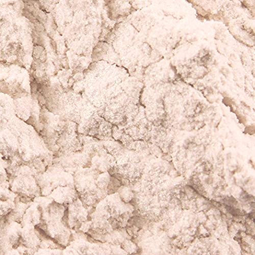 Luster Dust - Oyster Tan (4g 1x Jar) | Edible Vegan Dust & Paint for Cake Decorating, Ice Cream, Desserts, Cocktails and Beverages by Bakell