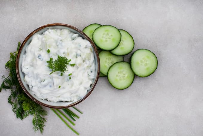 A Blend Above Cucumber Dip Mix, 1 oz, (3 Pack), Gluten-Free, No MSG, All Natural, No Preservatives, Vegetable Dip, Keto Friendly, Low Carb, Easy to Make