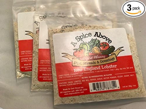 A Spice Above New England Lobster (3 Pack)