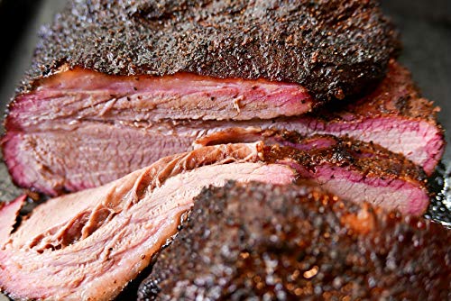 Gourmet Brisket Seasoning | Brisket Rub for Smoker or Grill | No Artificial Flavors | No MSG added | Runnin??Wild Foods, 6.4 ounces