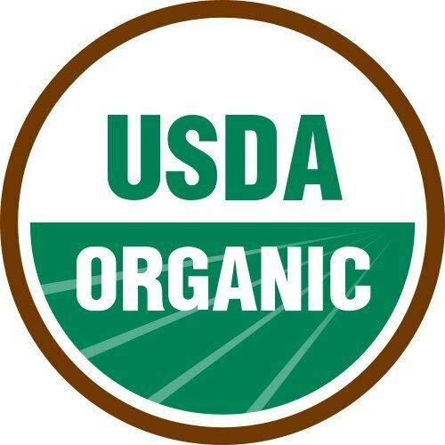 McCabe Organic Roasted Black Sesame, 8oz (2 Packs), USDA Organic Certified, CCOF Certified Organic, Roasted & Packed in USA