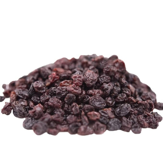 Gerbs Dried Zante Currants 2 lbs. | Unsulfured, No Additives, Resealable Bag | Naturally Bold & Tart Flavor | Top 14 Allergen-Free