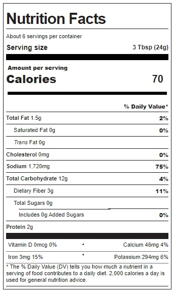 Mrs. Wages Chili Base Canning Mix | Easy-To-Use | Simple Homemade Chili | Great Flavor | Easy To Freeze or Serve Fresh | 5 oz Packet (Value Pack of 12)