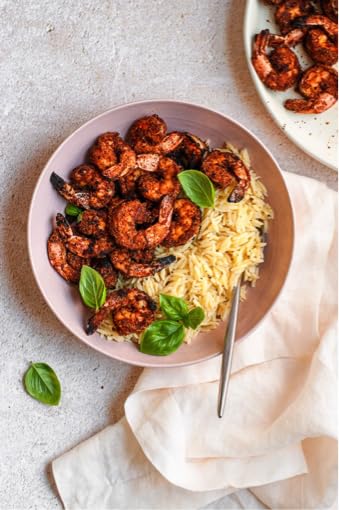 Char Crust Dry-Rub Seasonings Amazin' Cajun | All-in-one seasonings | Perfect for Fish, Chicken and Wings. | Signature Crust that Seals in the Juices, 4 Ounce (Pack of 6)