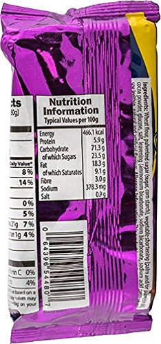 Wibisco Shirley Biscuits, Chocolate, 3.7 oz (Pack of 24)