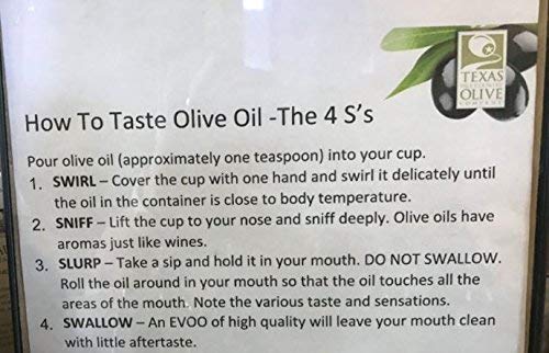 Texas Hill Country Olive Co Terra Verde Extra Virgin Olive Oil - Cold Pressed EVOO Gourmet Olive Oil - Rich & Fruity - Perfect for Finishing & Dressing - Award Winning & Made in Texas (16.9 oz)