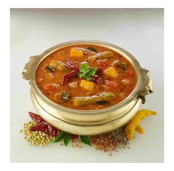 Sambar Powder - Indian Spices 500 Gm (17.63 OZ)