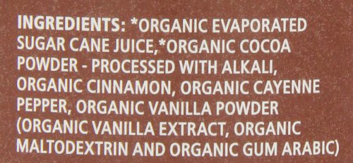 Equal Exchange Organic Spicy Hot Cocoa, 12-Ounce (Pack of 3)