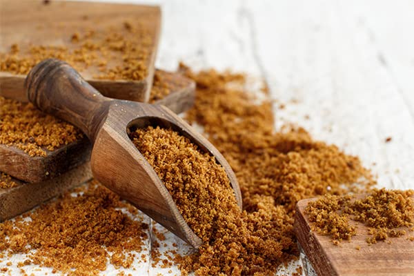 Unpretentious Dark Brown Sugar, Great for Baking, Rich Caramel Flavor, Sweetener (3.25 Pound)