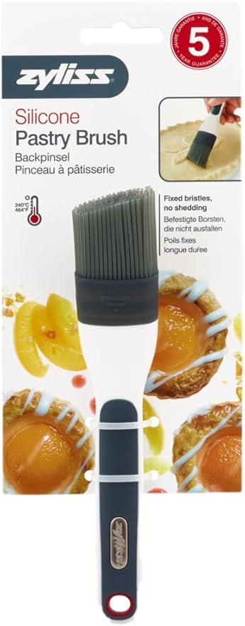 ZYLISS Silicone Pastry Brush
