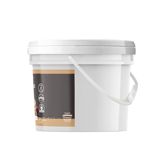 Birch & Meadow 1 Gallon Pancake Mix, Delicious, Fluffy & Soft