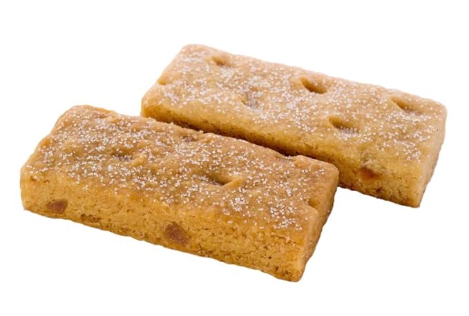 Shortbread House of Edinburgh's Stem Ginger Shortbread Fingers (1)??"<div>