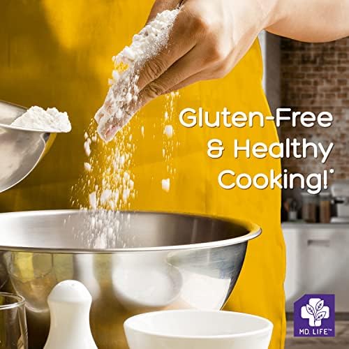 MD. Life Xanthan Gum for Baking - 2.5 Pounds
