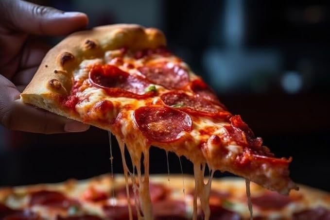 Parmesan Cheesy Pizza Seasoning | Large shaker | Crafted in Small Batches | Premium | Gourmet Parmesan Cheesy Pizza Seasoning – Elevate Your Homemade Pizzas!