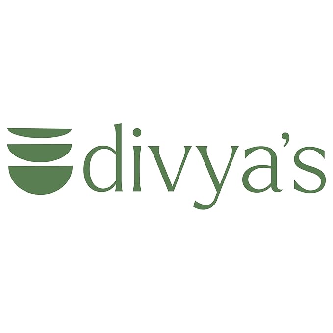 Divya's Calming Peace of Mind Tea, Ayurvedic Herbal Tea with Chamomile, Passion Flower, Lavender, Calming Herbs to Unwind & Relax, Caffeine Free, Organic, Non-GMO, Ayurvedic, Loose Leaf Tea