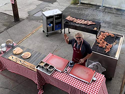 Rub with Love, Everyday Meat Rubs and Seasonings Gift Set (3 Jars) Grilling and BBQ Spices for Salmon, Chicken, and Steak