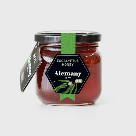 Eucalyptus Honey from Spain - 8.8 oz / 250 g