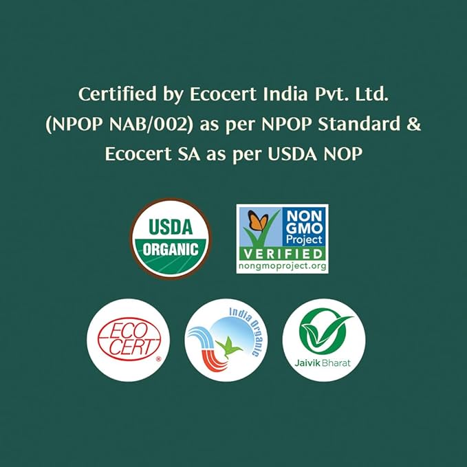 VAHDAM, Organic Ginger Powder (2.47oz) 100% Raw Ground Ginger Root Powder from India | Active Gingerol - Non GMO, Gluten Free | Direct from Source