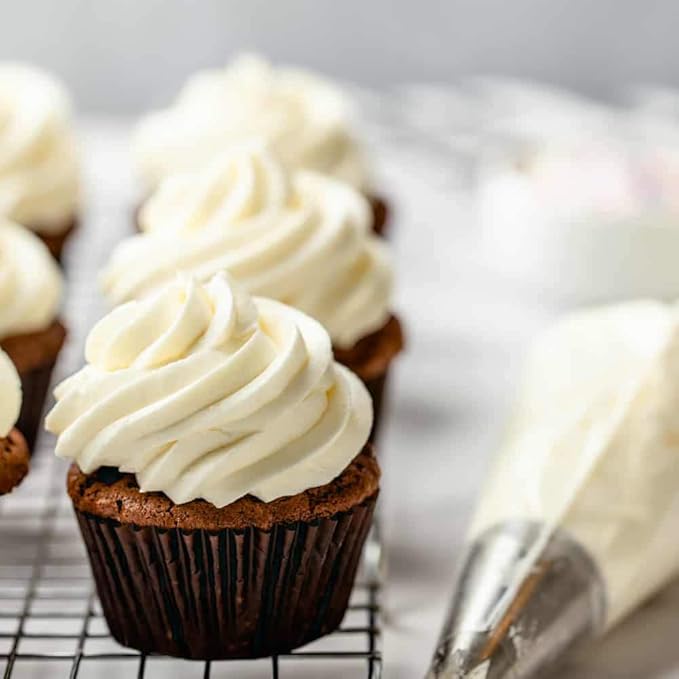 Gifbera Swedish Paper Muffin Baking Cups Brown Mini Cupcake Liners 300-Count, Coffee Color