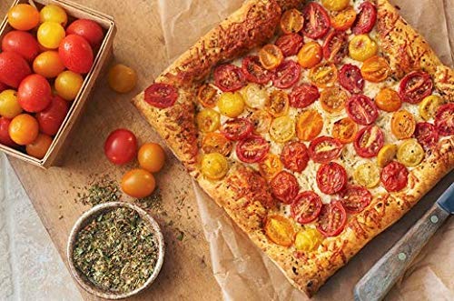 Sicilian- 1.5 oz. Cube (pack of 2) - Classic Bold Southern Italian Flavor - Use in red sauce, chicken, pizza, pasta, soup, salad and grilled fish.
